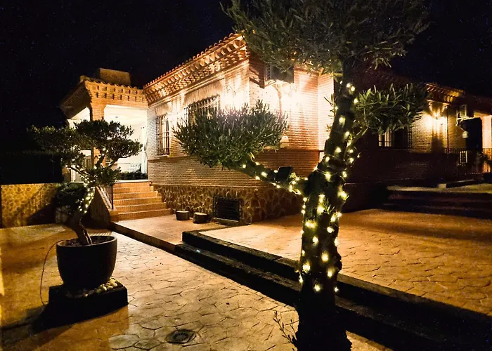 Villa El Rosal Del Pozo
