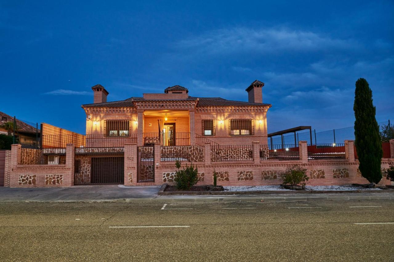 El Rosal Del Pozo Villa *