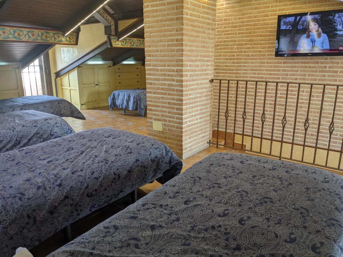 El Rosal Del Pozo Villa