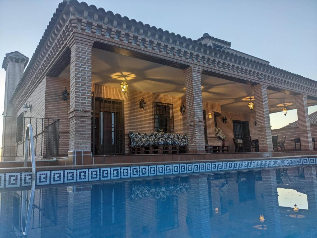Villa El Rosal Del Pozo Layos