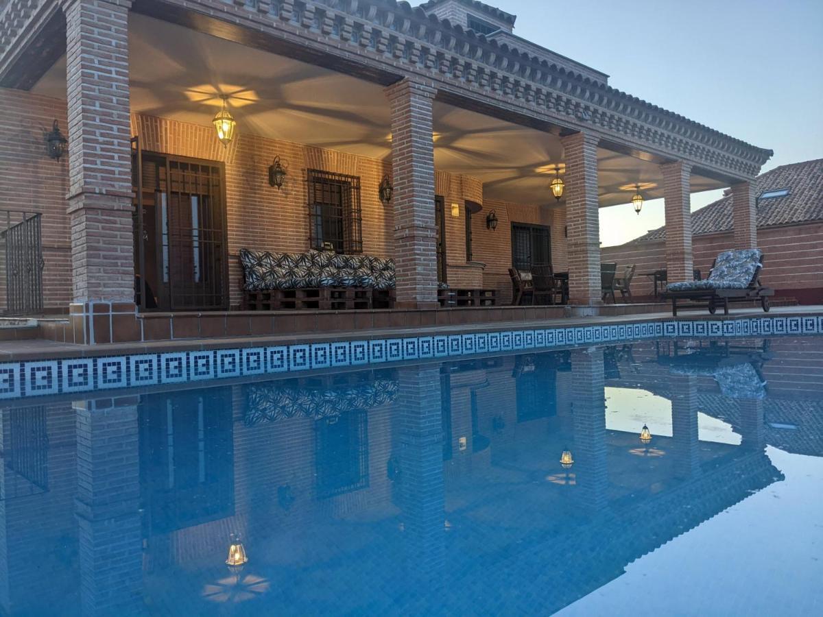 El Rosal Del Pozo Villa *