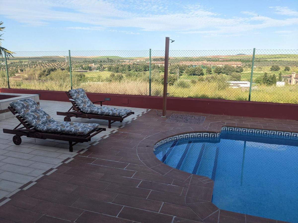 El Rosal Del Pozo Villa *
