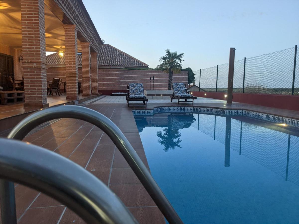 Villa El Rosal Del Pozo Layos