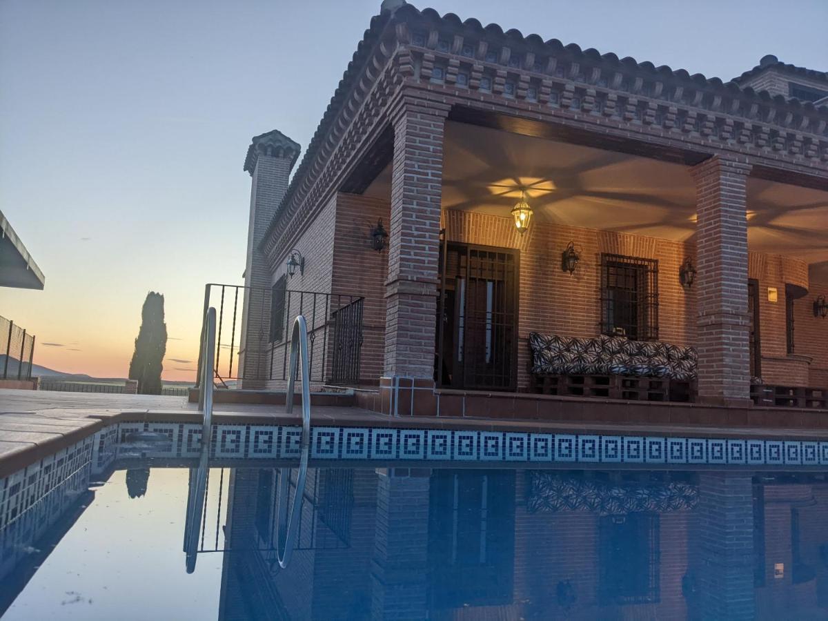 Villa El Rosal Del Pozo *