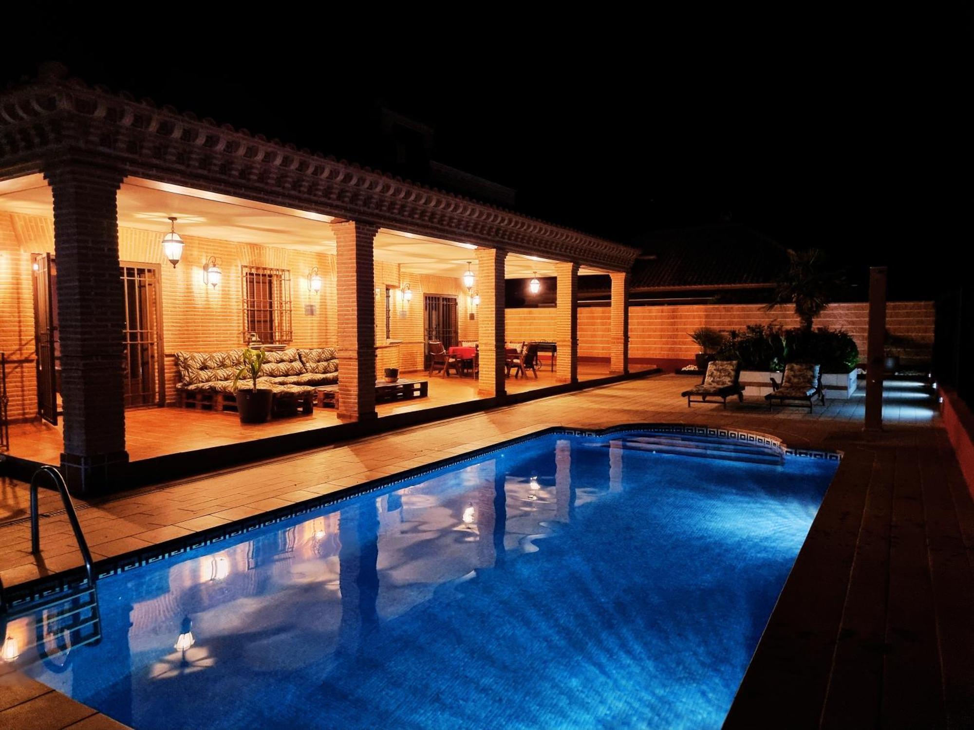 El Rosal Del Pozo Villa Layos