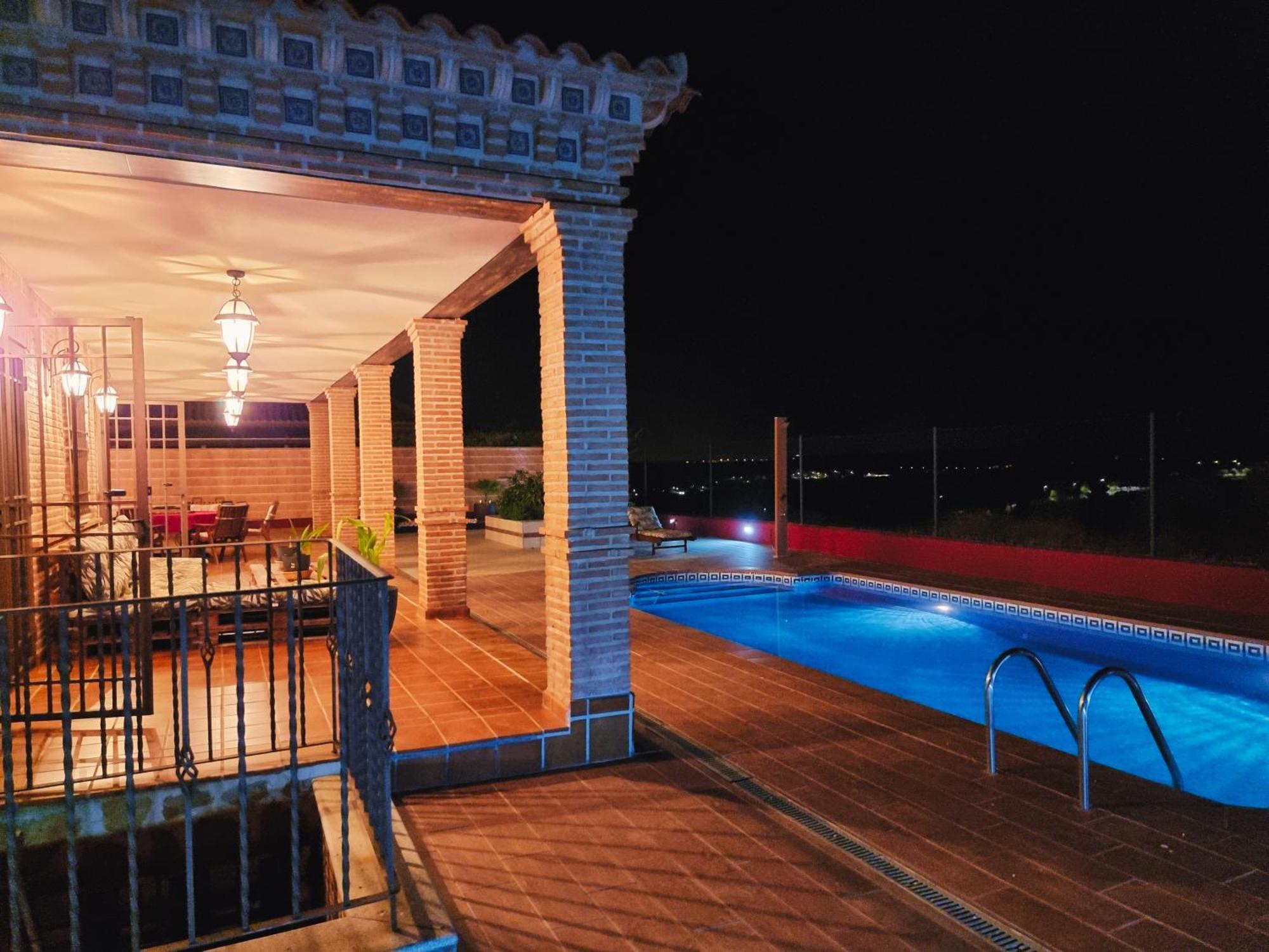 Villa El Rosal Del Pozo Layos